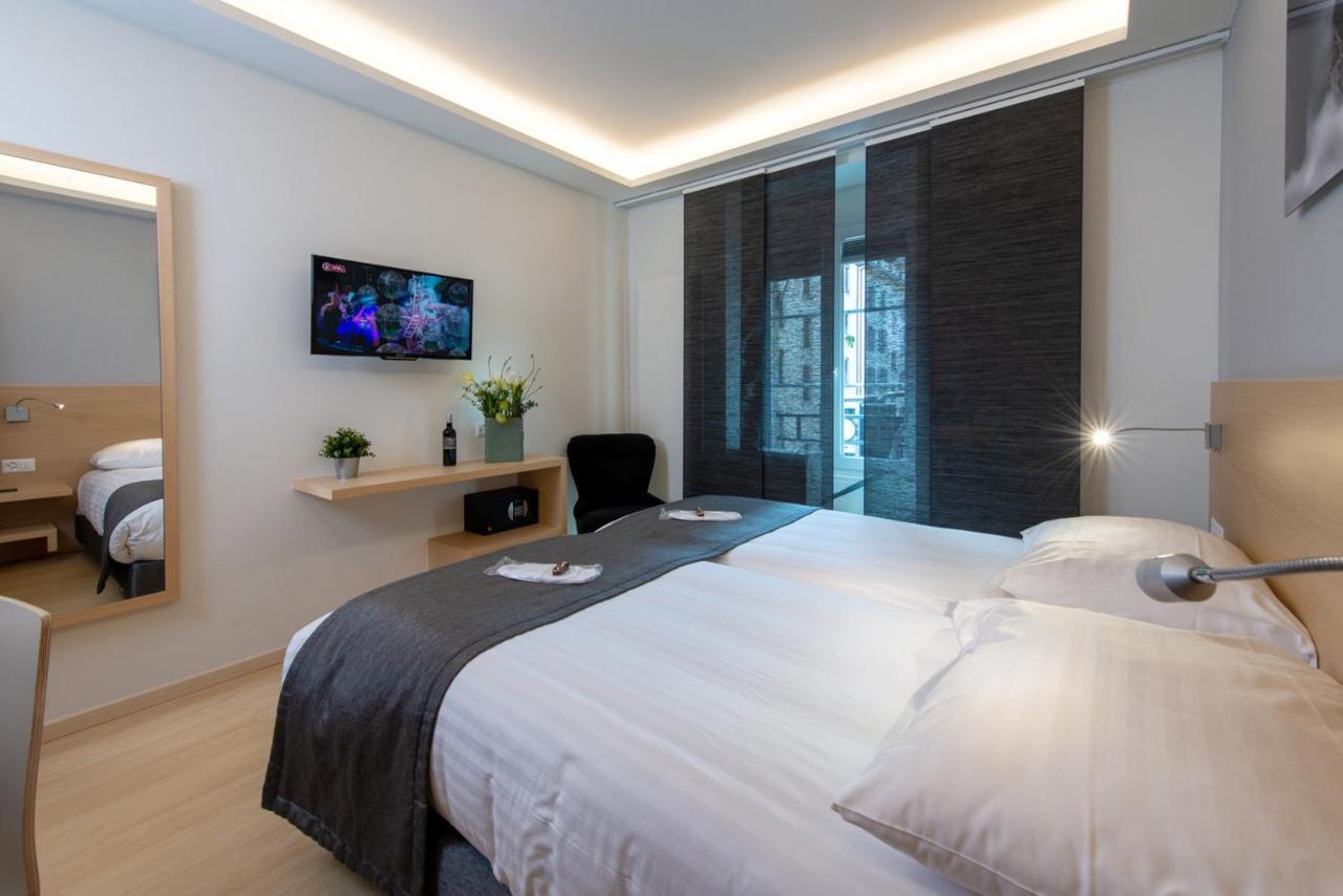 Hotel Des Alpes Genf Kültér fotó