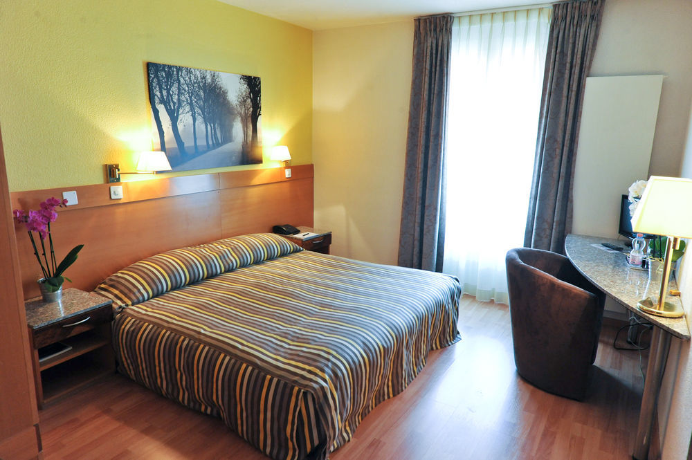 Hotel Des Alpes Genf Kültér fotó