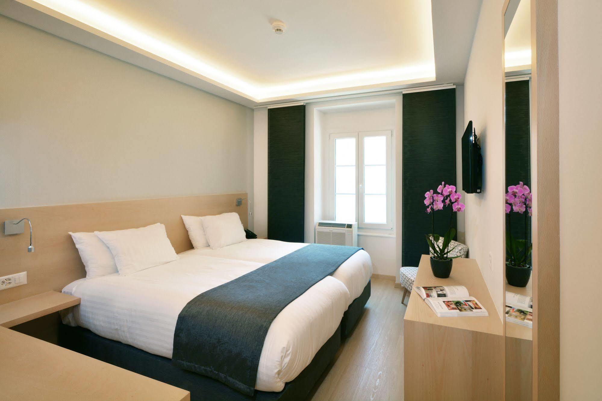 Hotel Des Alpes Genf Kültér fotó